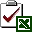 Excel Recent File List Software icon